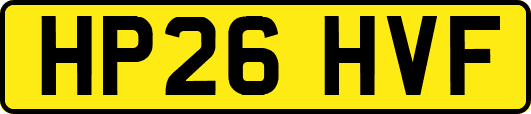 HP26HVF