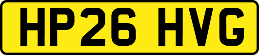 HP26HVG