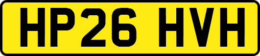 HP26HVH