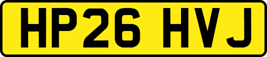 HP26HVJ