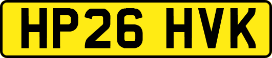 HP26HVK