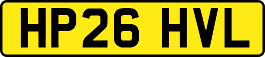 HP26HVL