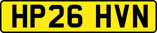 HP26HVN