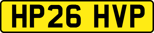 HP26HVP