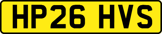HP26HVS