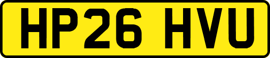 HP26HVU