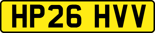 HP26HVV
