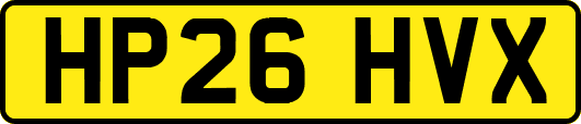 HP26HVX