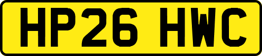 HP26HWC