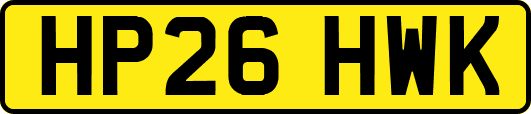 HP26HWK
