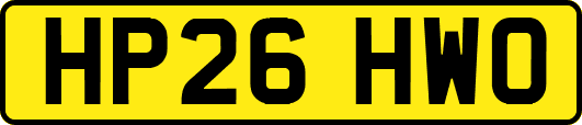 HP26HWO