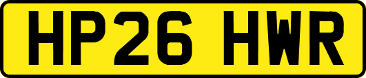 HP26HWR