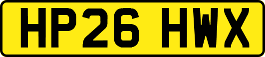 HP26HWX