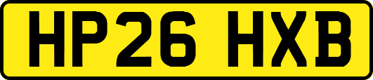 HP26HXB