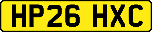HP26HXC