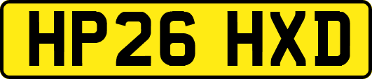 HP26HXD