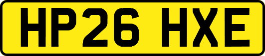 HP26HXE
