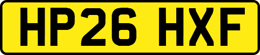 HP26HXF