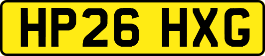 HP26HXG