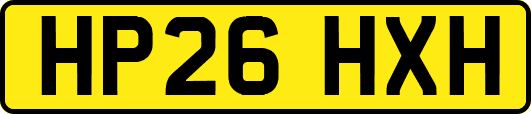 HP26HXH