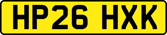 HP26HXK