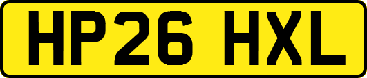 HP26HXL