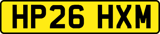 HP26HXM