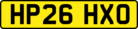 HP26HXO