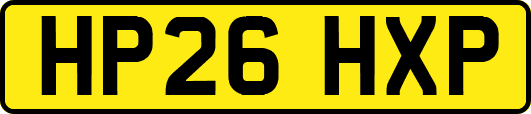 HP26HXP