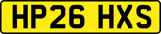 HP26HXS