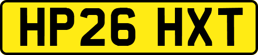 HP26HXT