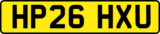 HP26HXU