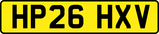 HP26HXV