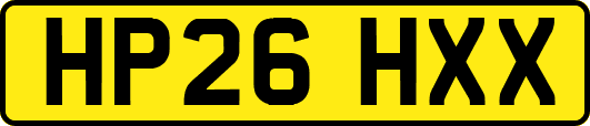 HP26HXX