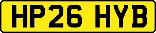 HP26HYB