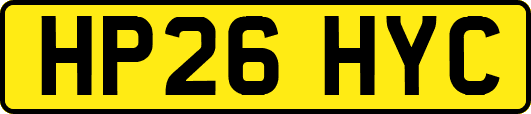 HP26HYC