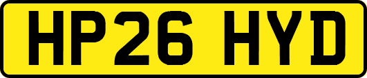 HP26HYD