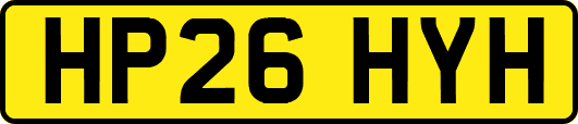 HP26HYH