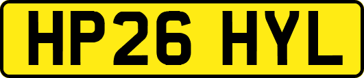 HP26HYL