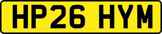 HP26HYM