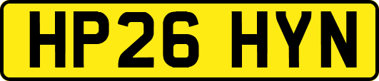 HP26HYN