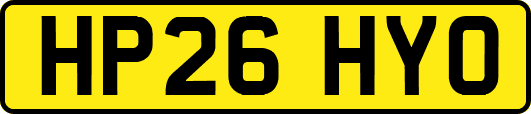 HP26HYO
