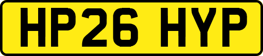 HP26HYP