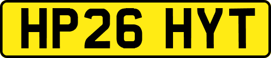 HP26HYT