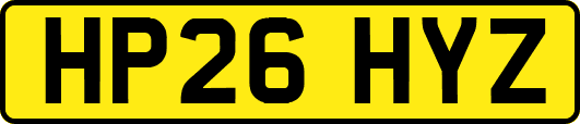 HP26HYZ