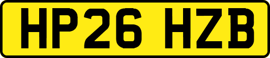HP26HZB