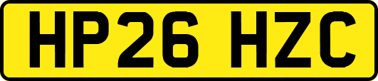 HP26HZC