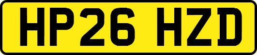 HP26HZD