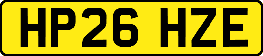 HP26HZE
