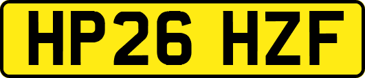 HP26HZF